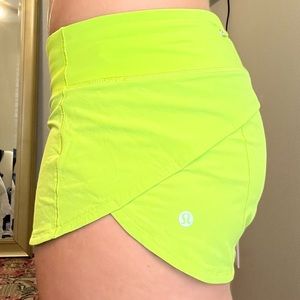 Lululemon shorts
